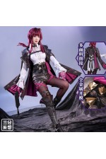 1/3 Delusion Honkai Star Rail Kafka Cosplay Costume